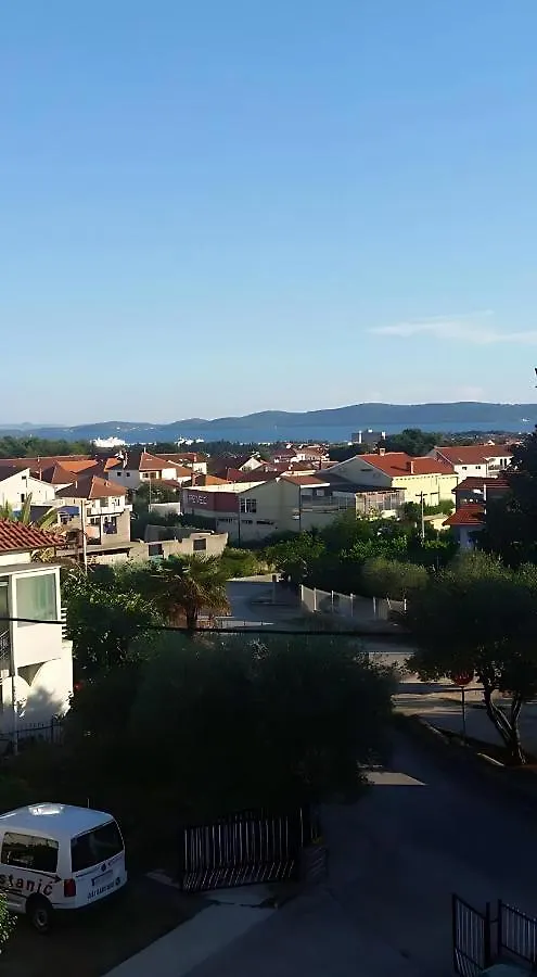 Apartments Toni Zadar