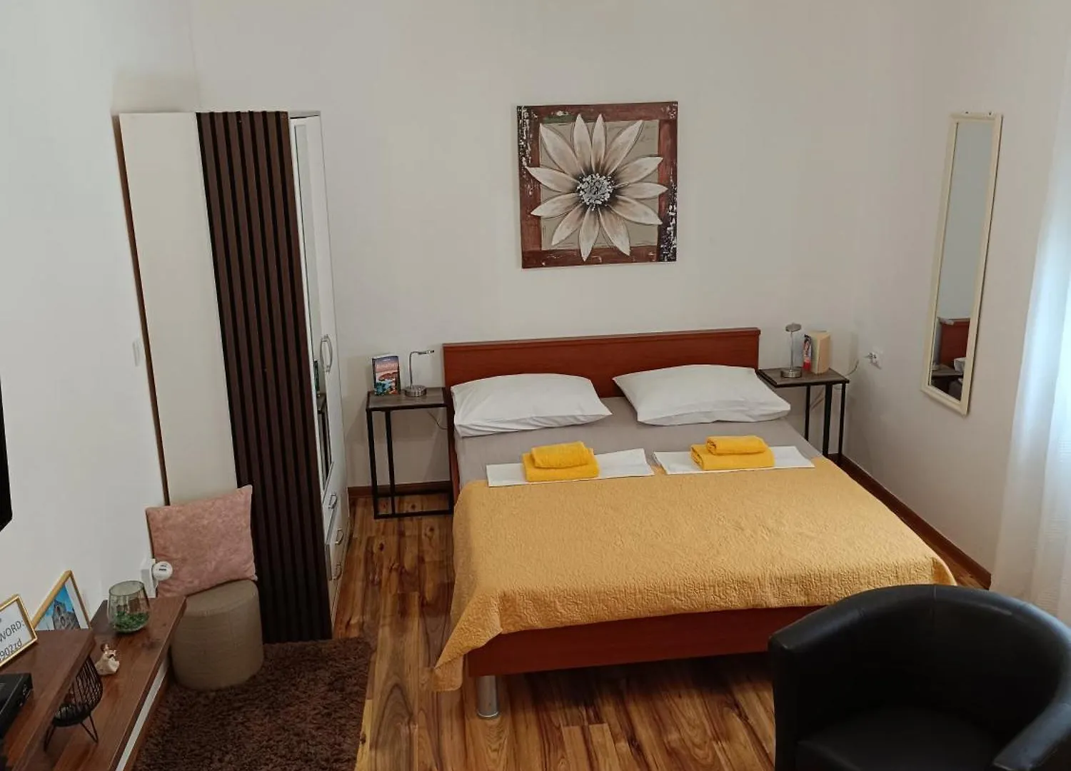 Apartments Toni زادار