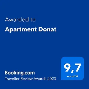 Appartamento Donat, Zara