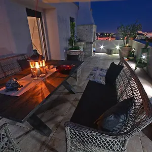 Garden Terrace Apartman