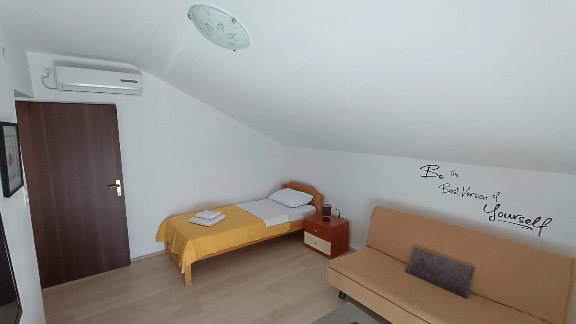Apartments Toni Croatia